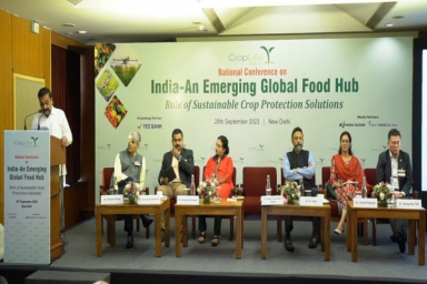 CropLife India emphasizes on adoption of sustainable technology for India’s agriculture growth