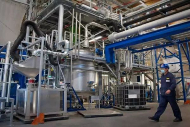 Coromandel commissions Rs. 400 crore sulphuric acid plant in Visakhapatnam
