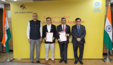 GAIL, BPCL ink  Rs. 63,000 crore propane supply agreement for GAIL’s petrochemical plant at Usar