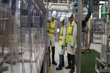 Johnson Matthey demonstrates key step towards a circular hydrogen economy