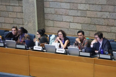 Third session of negotiations on an international plastics treaty advance in Nairobi