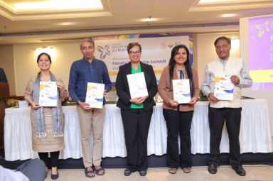 ACS and INSA Organise Faculty Leadership Summit