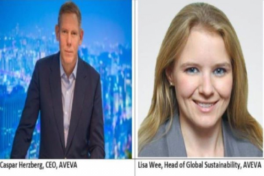 Aveva emphasises on role of digitalization to fast-track industrial decarbonization