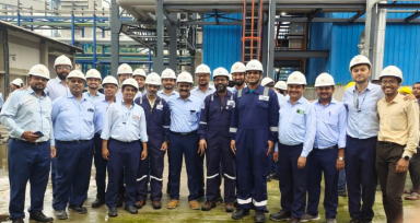 KBR’s nitric acid technology ‘Magnac’ successfully commissioned at GNFC’s facility