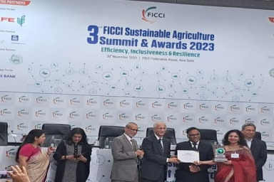 SML Ltd. bags FICCI Sustainable Agriculture Awards 2023
