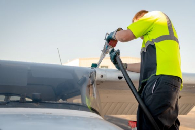 VP Racing Fuels and LyondellBasell progress well on developing unleaded aviation gasoline