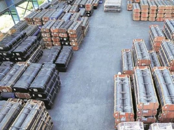 Graphite India acquires 31% shareholding in Godi India for Rs. 50 Cr