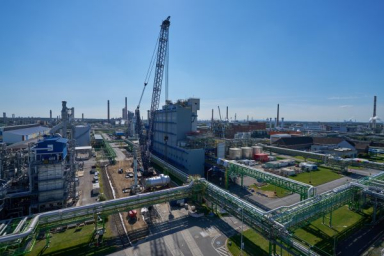 Covestro strengthens competitiveness of TDI production