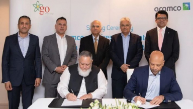 Aramco to acquire 40% stake in Gas & Oil Pakistan