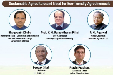 AgroChem Summit 2023: Industry leaders to chart future roadmap