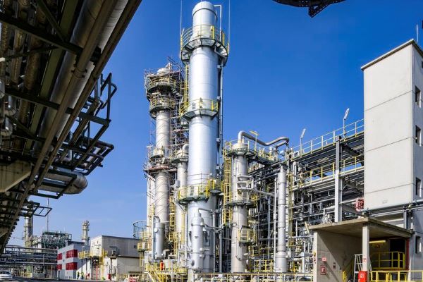 Evonik expands HTPB production capacities in Germany