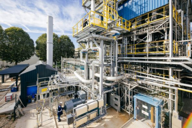 Coolbrook successfully demonstrates electric steam cracking of naphtha