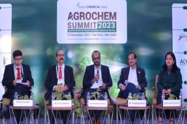 AgroChem Summit 2023: Good agriculture practices critical for sustainable future