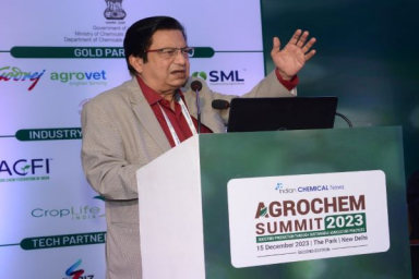 AgroChem Summit 2023: India's agrochemicals export could reach US $11 billion by 2033