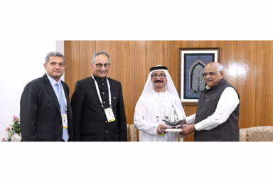 Vibrant Gujarat Summit 2024: DP World to introduce new high-tech industries to Gujarat