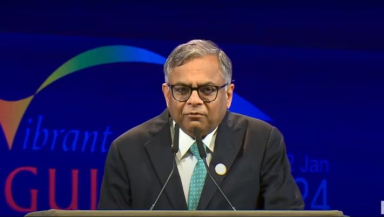 Vibrant Gujarat Summit 2024: Sanand is becoming home for Tata Group's electric vehicles' technology