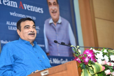 EV industry giving maximum revenue as a part of GST: Nitin Gadkari
