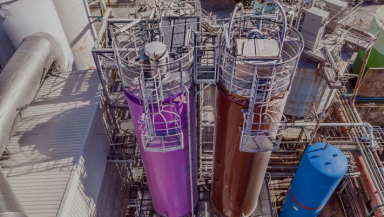 Solvay expands recycling capacity for SOLVAir for flue gas treatment