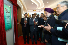 Petroleum Minister Puri inaugurates ONGC digital corporate visualization center