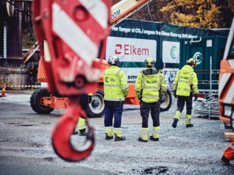Elkem completes the world’s first pilot for carbon capture and storage in a smelter