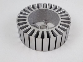 Elkem develops new specialised iron-silicon powder for 3D printing components for electrical motors