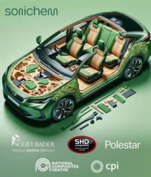 Sonichem launches project to transform the automotive industry with bio-based plastics