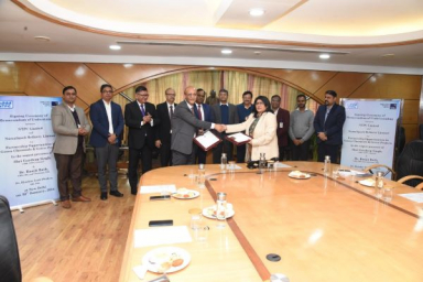NTPC inks MoU with Numaligarh Refinery to explore green chemicals projects