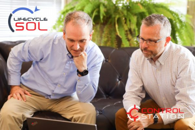 Control Station’s digital lifecycle solutions help achieve sustainability goals