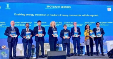 NITI Aayog and Netherlands release report on ‘LNG as a Transportation Fuel in Medium and Heavy Commercial Vehicle’