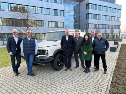 BASF and INEOS Automotive forge a global paint partnership