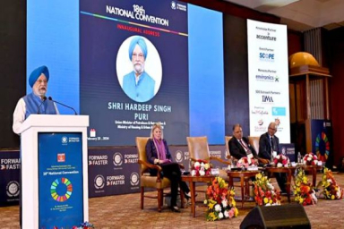 India’s approach to sustainable development shines brightly: Minister Puri