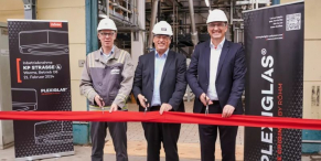 Rohm inaugurates PMMA plant in Germany