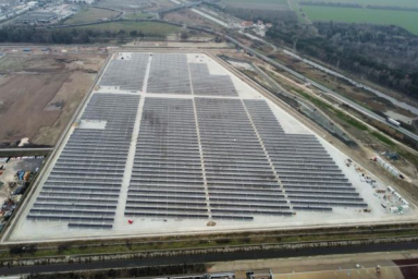 Plenitude completes construction of Ravenna Ponticelle photovoltaic plant