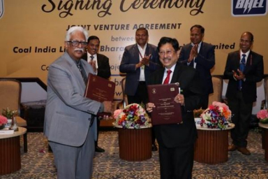 CIL inks JV agreement with BHEL for setting up ammonium nitrate plant