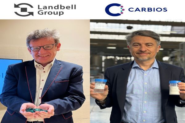 Carbios and Landbell partner to increase circularity of PET waste in first  biorecycling plant