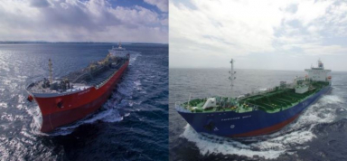 MOL Chemical tankers completes acquisition of Fairfield chemical carriers