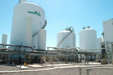 Air Products awards a module fabrication agreement to Worley