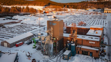 ABB and Salt X expand collaboration for electrification of emission-intensive industries