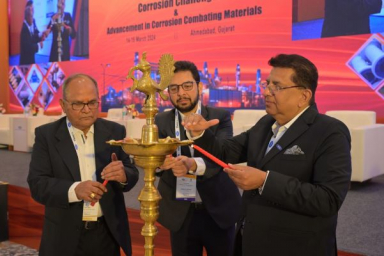 AMAI’s conference on corrosion challenges and advancement in combating materials receives massive response from industry
