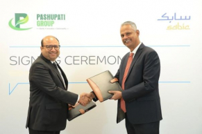 SABIC inks MoU with Pashupati Group for recycling opportunities in India