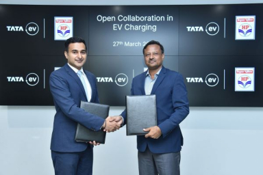 Tata Passenger Electric Mobility, HPCL partner to set up 5,000 EV charging stations in India by Dec 2024