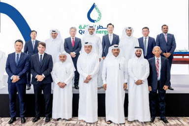 QatarEnergy’s fleet expansion program hits 104 conventional LNG vessels