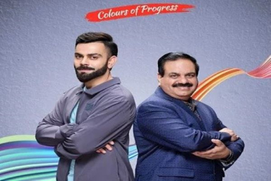 Asian Paints appoints Virat Kohli as the brand ambassador  for Neo Bharat Latex Paint