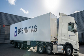 Brenntag and Knowde forge partnership to master product data with AI