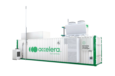 Accelera electrolyzers to power Chevron solar-to-hydrogen project