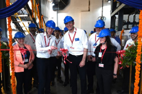 BASF expands e-coat manufacturing facility in India