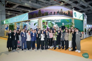 Eastman Naia showcases latest sustainable textile innovation at Intertextile Shanghai