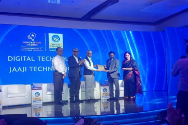 Jaaji Software Technologies receives BPCL Innovation Award 2023