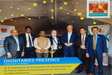 Aditya Birla Chemicals expands R&D Center in Germany