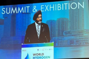 MNRE Secretary Bhalla addresses World Hydrogen Summit 2024